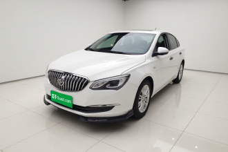 别克 英朗 2017款 15N 自动精英型