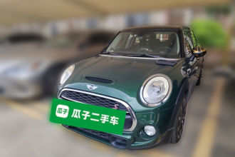 MINI 2015款 2.0T COOPER S 五门版