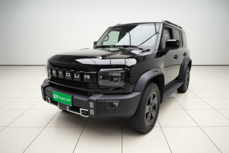 捷途旅行者 2023款 1.5T 两驱发现PRO