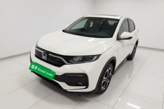 本田XR-V 2021款 1.5L CVT舒适版