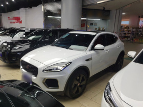 捷豹E-PACE 2024款 进取运动版 R-DYNAMIC S