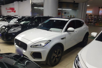 捷豹E-PACE 2024款 进取运动版 R-DYNAMIC S