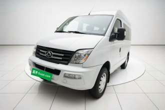 上汽大通MAXUS 新途V80 2021款 2.0T 手动经典傲运通短轴中顶7/8/9座