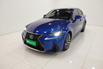 雷克萨斯IS 2017款 300 F SPORT版