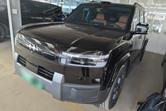 方程豹 钛7 2025款 190KM四驱Ultra版