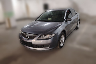 马自达6 2011款 2.0L 自动时尚型