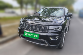 Jeep 大切诺基(进口) 2017款 3.0L 舒享导航版