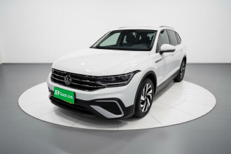 大众 途观L 2023款 300TSI 自动两驱智享版