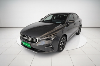 吉利汽车 帝豪 2025款 第4代 1.5L CVT尊贵型