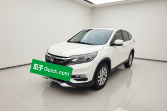 本田CR-V 2015款 2.4L 两驱豪华版
