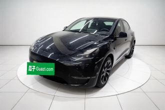 特斯拉 Model Y 2021款 标准续航后驱版