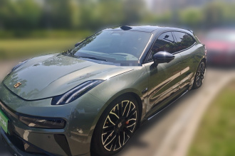 极氪001 2024款 YOU版 100kWh 四驱