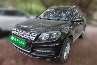 野马汽车 野马T70 2016款 1.8L 手动精英型