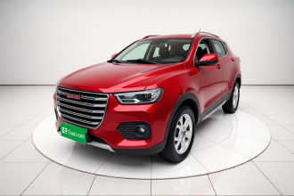 哈弗H2s 2017款 红标 1.5T 双离合精英型