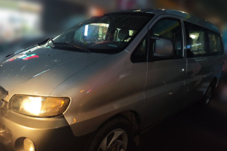 江汽集团 瑞风 2011款 2.0L穿梭 汽油标准版HFC4GA3