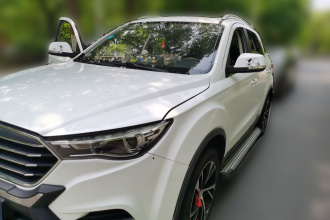 奔腾X40 2019款 1.6L 手动豪华型 国VI