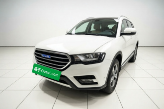 哈弗H6 Coupe 2016款 蓝标 1.5T 手动两驱精英型