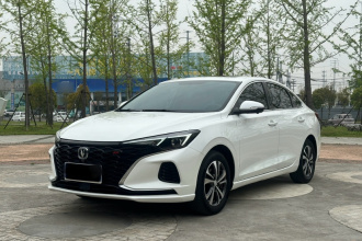 长安 逸动 2021款 PLUS 蓝鲸NE 1.4T GDI DCT尊贵型