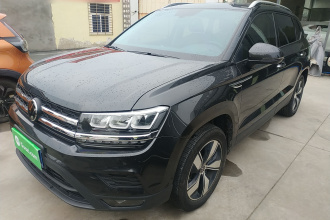 大众 途岳 2022款 280TSI 两驱舒适版