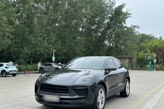 保时捷 2024款 Macan 2.0T