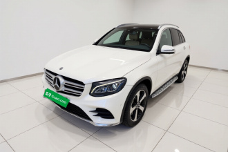 奔驰GLC 2019款 GLC 260 4MATIC 豪华型