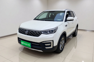 长安CS55 2019款 1.5T 自动炫动型 国VI