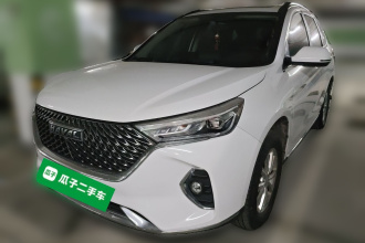 哈弗M6 2021款 PLUS 1.5T DCT豪华智联型