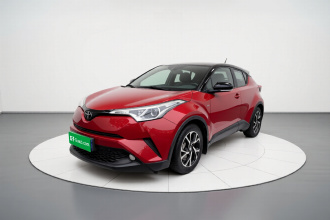 丰田C-HR 2020款 2.0L 领先版