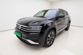 大众 途昂X 2020款 改款 380TSI 四驱尊崇豪华版