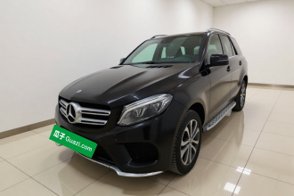 奔驰GLE(进口) 2017款 GLE 320 4MATIC 豪华型