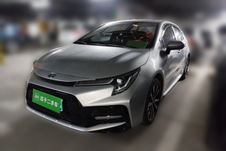 丰田 雷凌 2021款 双擎 1.8H E-CVT运动版