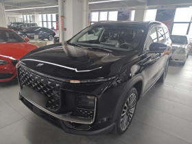 捷途山海L9 2024款 1.5TD 2DHT 行政版 5座