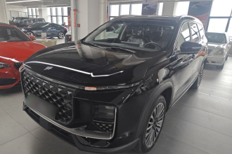 捷途山海L9 2024款 1.5TD 2DHT 行政版 5座