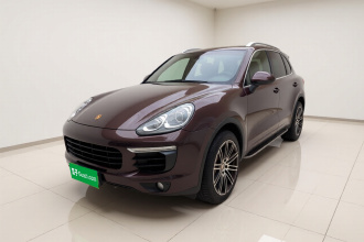 保时捷 2016款 Cayenne 3.0T