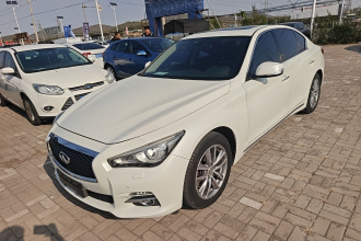 英菲尼迪Q50L 2016款 2.0T 悦享版