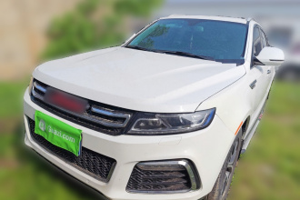 众泰T600 2016款 运动版 1.5T 手动尊享型