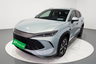 比亚迪 宋L DM-i 2025款 智驾版 160km 超越型