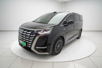 腾势D9 2025款 DM-i 智驾版 1020 四驱尊享型