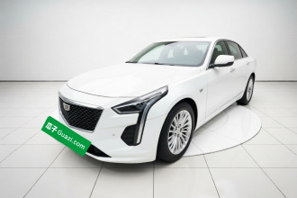 凯迪拉克CT6 2019款 28T 时尚型