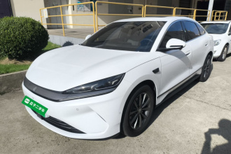 比亚迪 秦L 2025款 EV 470KM领先型