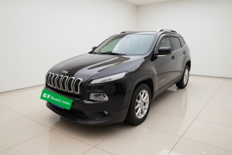 Jeep 自由光 2016款 2.0L 优越版