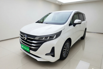 广汽传祺 传祺M6 2019款 270T 自动尊贵版（七座）国V
