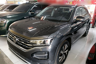 大众 探岳 2020款 280TSI 两驱豪华智联版