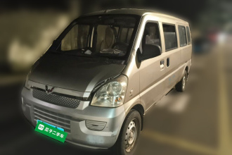 五菱汽车 五菱荣光 2012款 1.5L加长基本型