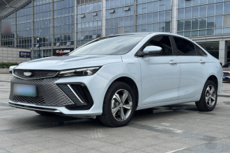 吉利汽车 帝豪L HiP 2022款 1.5TD-DHT Pro 100KM Super 净