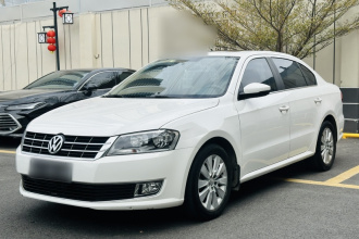 大众 朗逸 2013款 改款经典 1.6L 自动舒适版