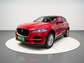 捷豹F-PACE 2018款 2.0T 四驱都市尊享版