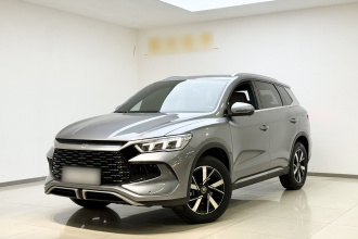 比亚迪 宋Pro新能源 2024款 荣耀版 DM-i 71KM领航型