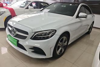 奔驰C级 2019款 改款 C 260 L 运动版