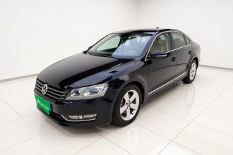 大众 帕萨特 2013款 1.8TSI DSG御尊版